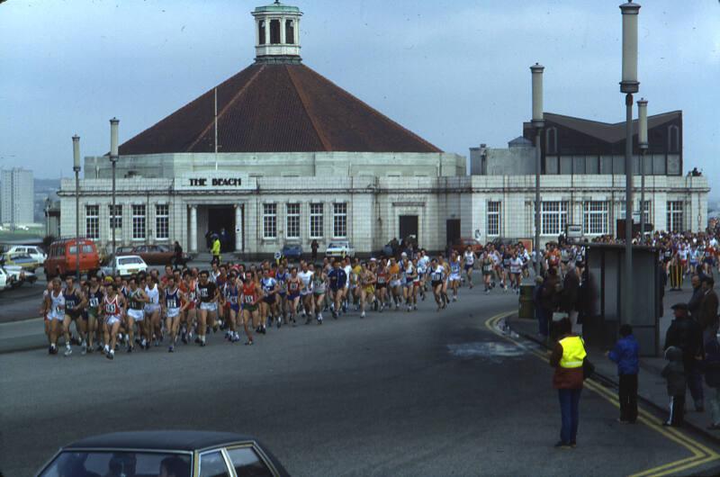 Aberdeen Marathon at Beach Ballroom