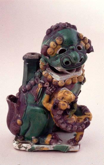 Chinese Crouching Lion Dog