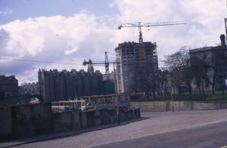 Tenements and Construction of High Rise Flats Rosemount
