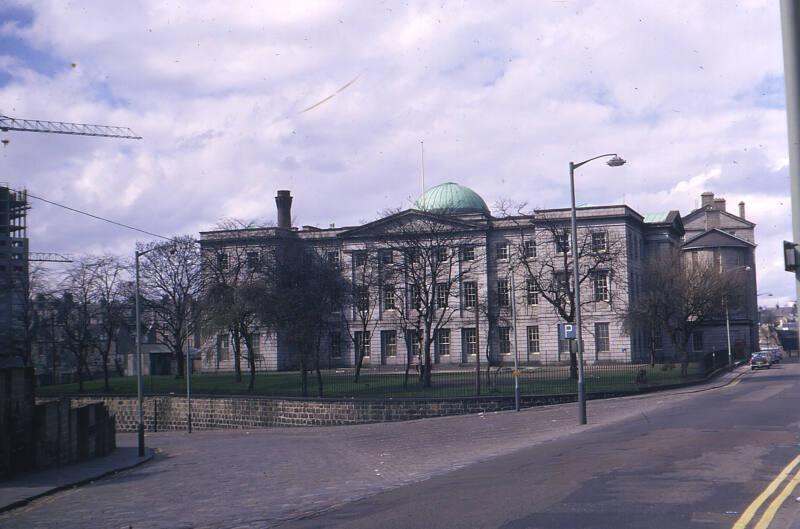 Aberdeen Royal Infirmary