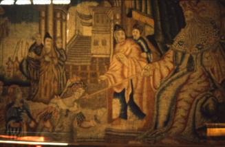 Hanging/Tapestry St Nicholas Kirk