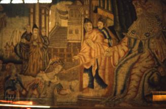 Hanging/Tapestry St Nicholas Kirk