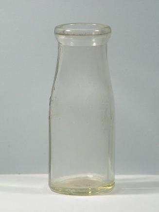 One Pint Milk Bottle