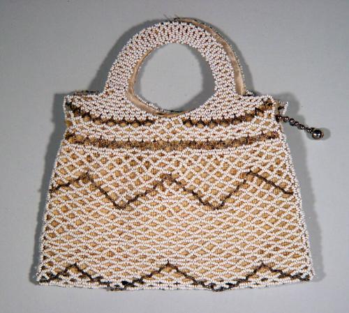 Beaded Evening Bag