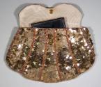 Sequined Evening Bag