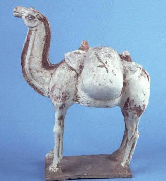 Earthenware Camel