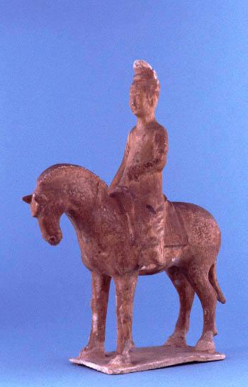 Equestrian Figure