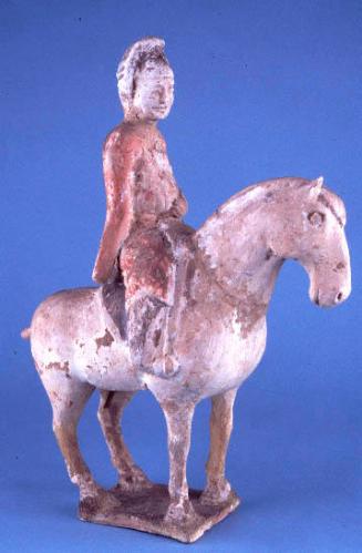 Equestrian Figure