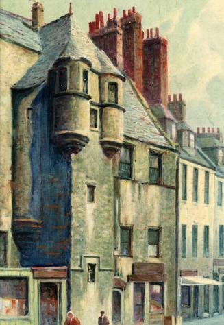Jamesone's House by George Gordon Burr