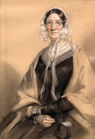 Mrs Gilbert by Sir Daniel Macnee