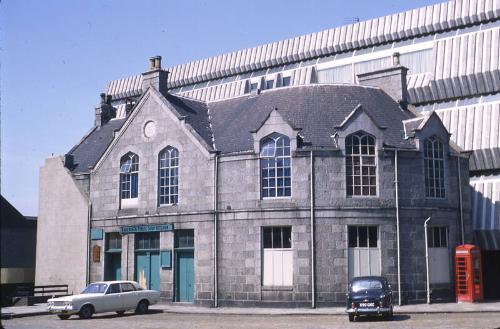 Aberdeen Public Soup Kitchen Loch Street