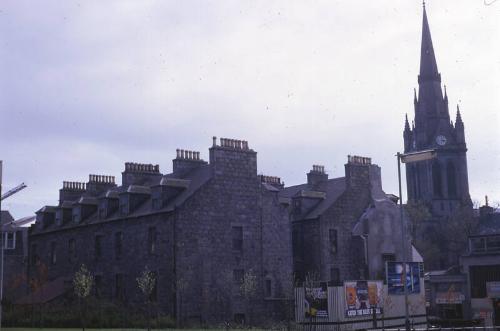 Looking Down Upperkirkgate to St Nicholas Street