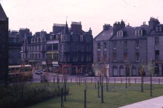 George Street - Upperkirkgate - Schoolhill Junction 