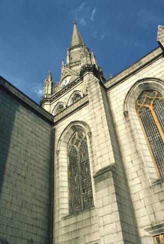 Spire St Nicholas Kirk 