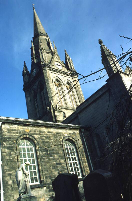 Spire St Nicholas Kirk 