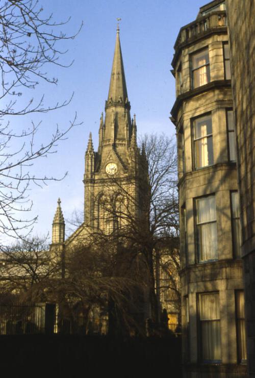 Spire St Nicholas Kirk 