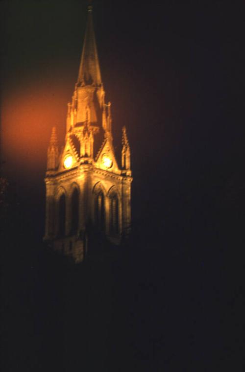 Spire St Nicholas Kirk 