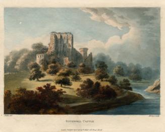 Bothwell Castle by J. Merigot