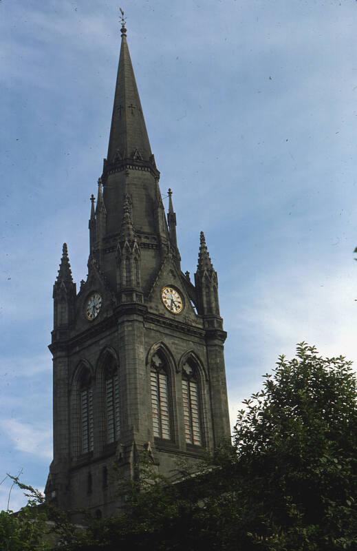 Spire St Nicholas Kirk