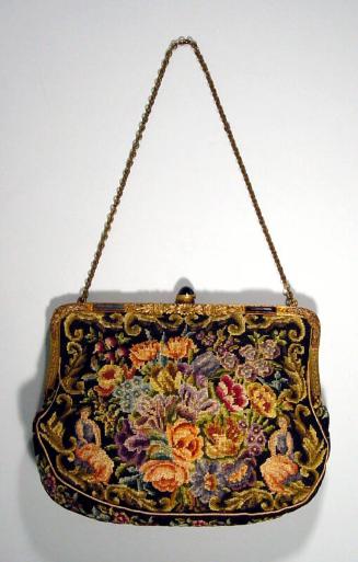 Tapestry Fabric Bag