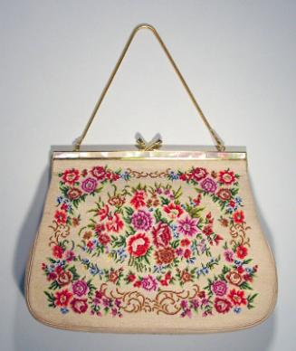 Petitpoint Bag