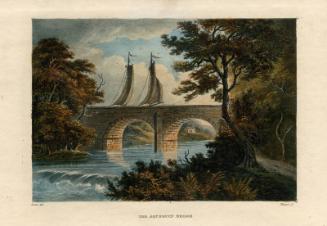The Aqueduct Bridge by J. Merigot