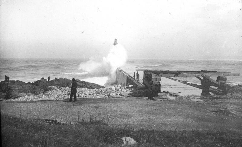 South Breakwater