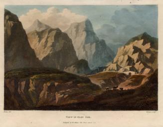 View In Glencoe by J. Merigot