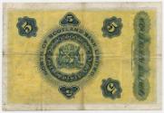 Five-pound Note (North of Scotland Bank)