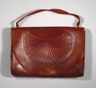 Hand-made Leather Handbag