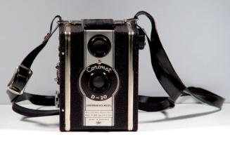 Coronet D-20 Box Camera