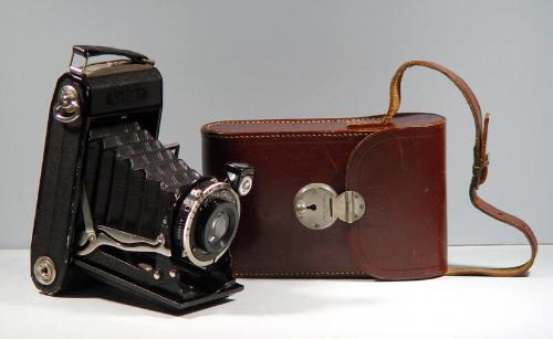 Zeiss Ikon 120 Format Camera