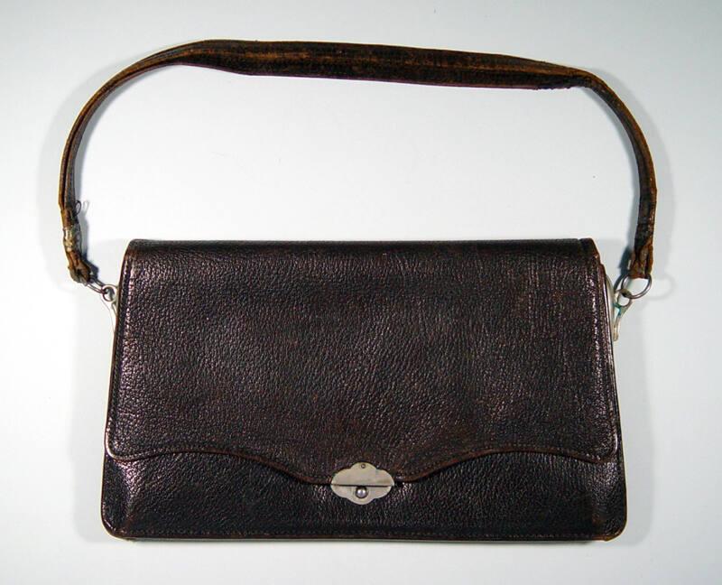 Small Leather Bag