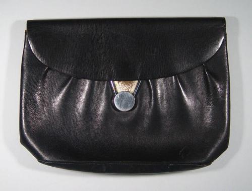 Leather Pochette