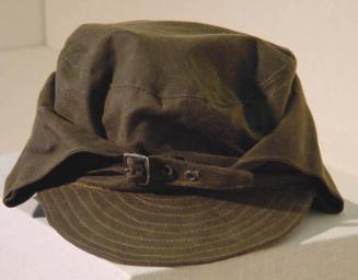 Barbour Waxed Cap