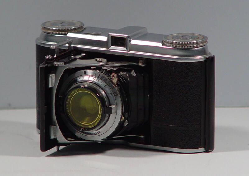 Folding Camera