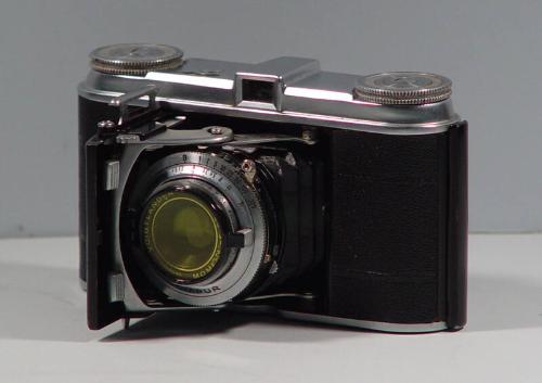 Folding Camera