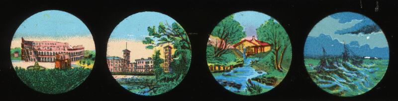 Lantern Slide/Strip