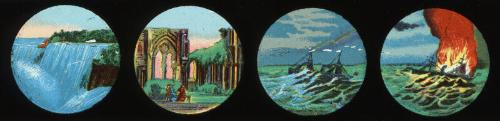 Lantern Slide/Strip