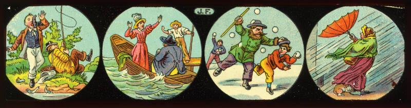 Lantern Slide/Strip