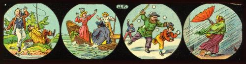 Lantern Slide/Strip