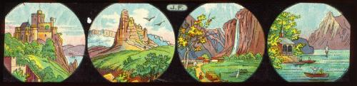 Lantern Slide/Strip