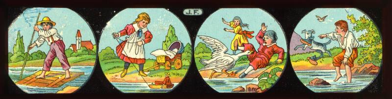 Lantern Slide/Strip