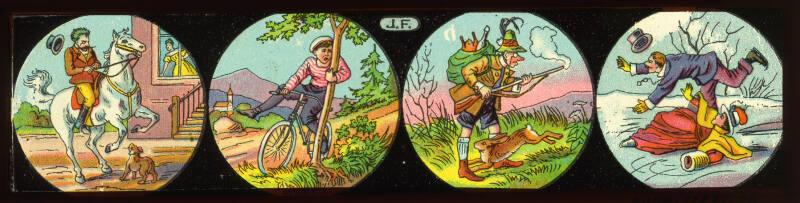 Lantern Slide/Strip 