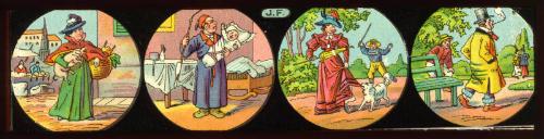 Lantern Slide/Strip 