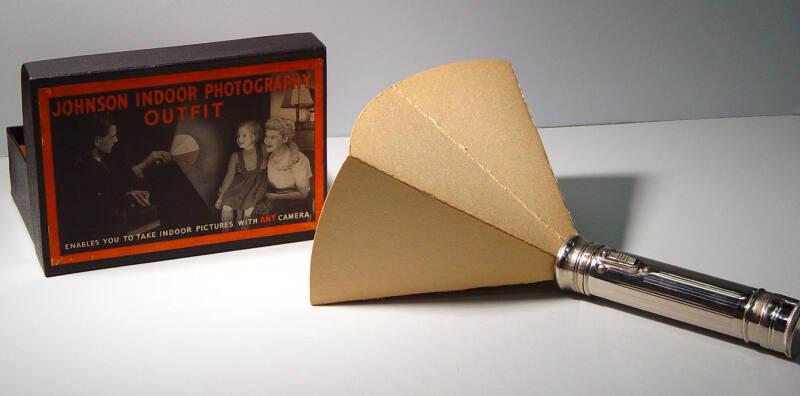 Hand Held Flood Light