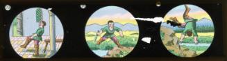 Lantern Slide/Strip: Jack the Giant Killer?