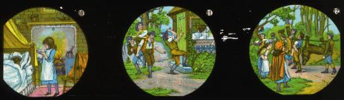 Lantern Slide/Strip