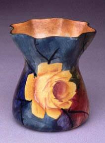 Jazzy Wemyss Vase
