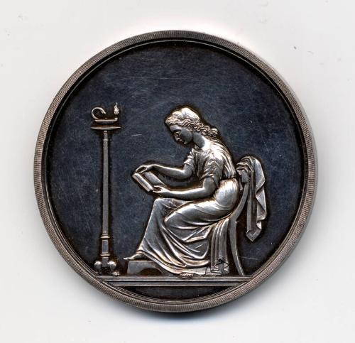 Shorter Catechism Medal